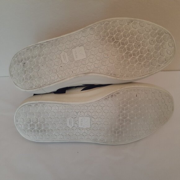 Vega Walk-Hero Canvas High-Tops - Picture 7 of 10